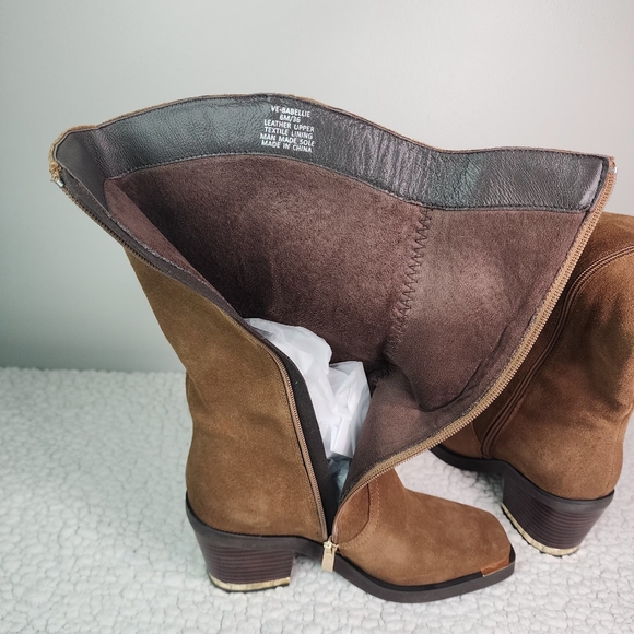 Vince Camuto Babellie Western Boot - Picture 8 of 9